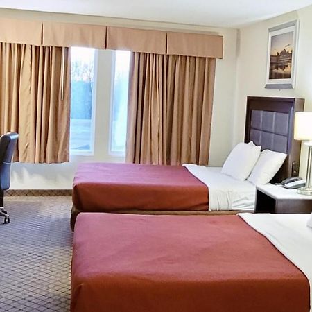 Home Inn & Suites Montgomery Luaran gambar