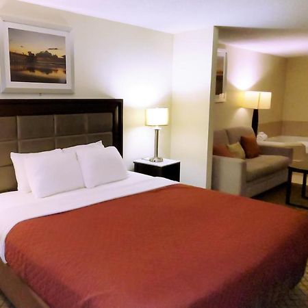 Home Inn & Suites Montgomery Luaran gambar