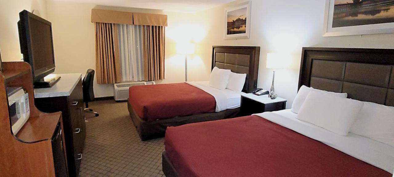 Home Inn & Suites Montgomery Luaran gambar