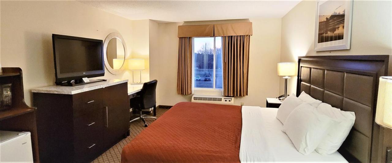 Home Inn & Suites Montgomery Luaran gambar