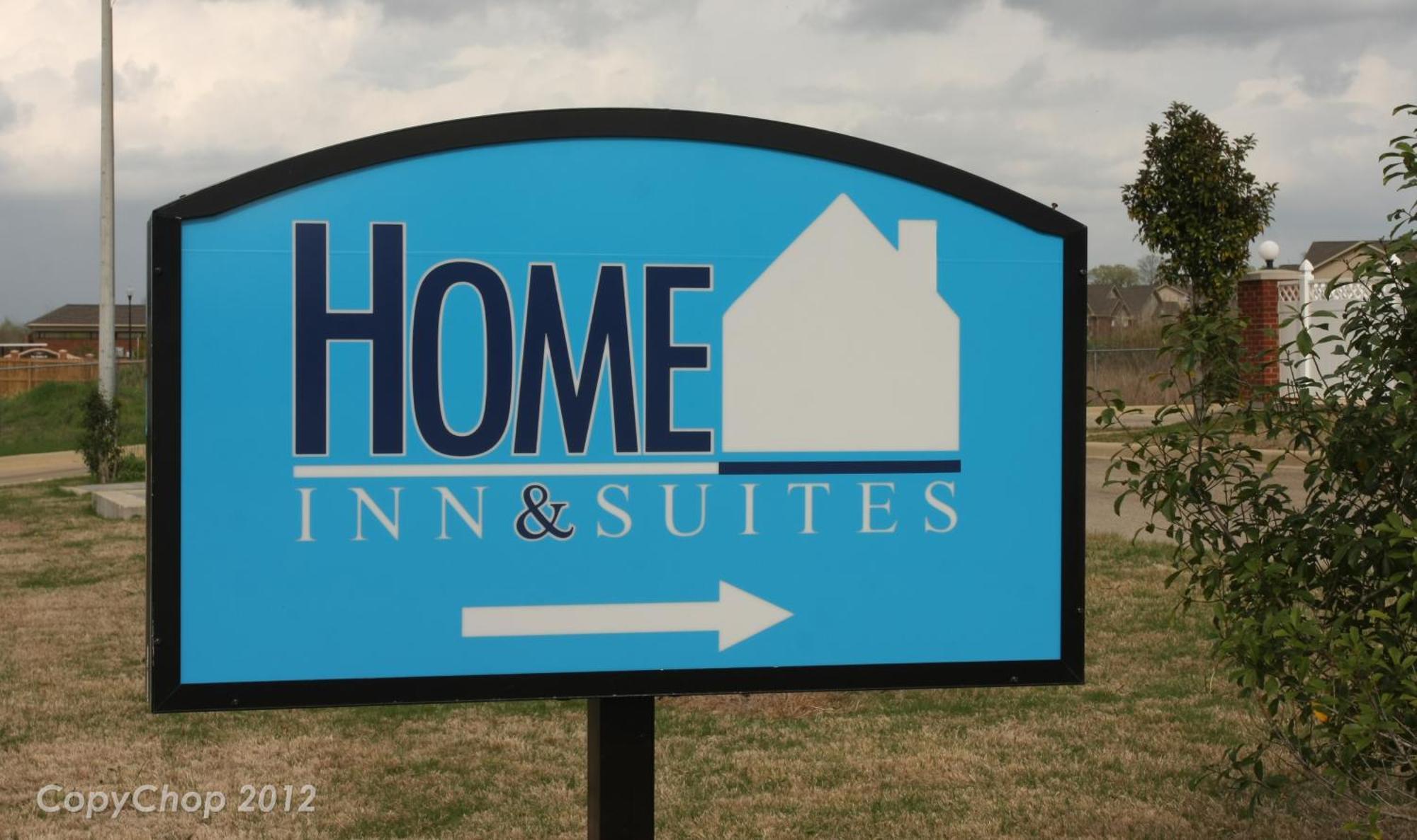 Home Inn & Suites Montgomery Luaran gambar