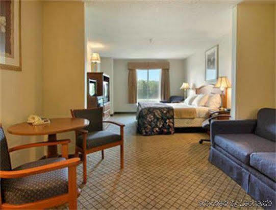 Home Inn & Suites Montgomery Bilik gambar