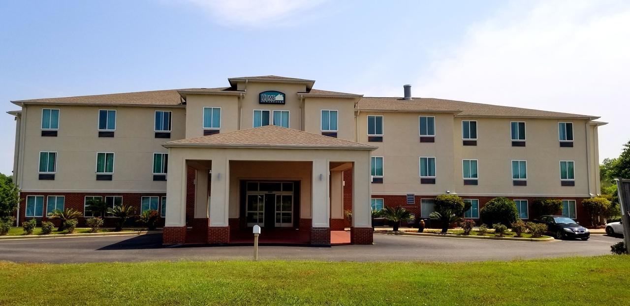 Home Inn & Suites Montgomery Luaran gambar
