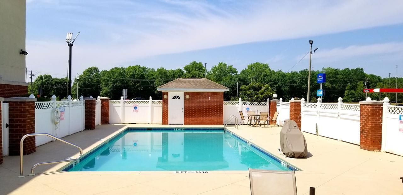 Home Inn & Suites Montgomery Luaran gambar