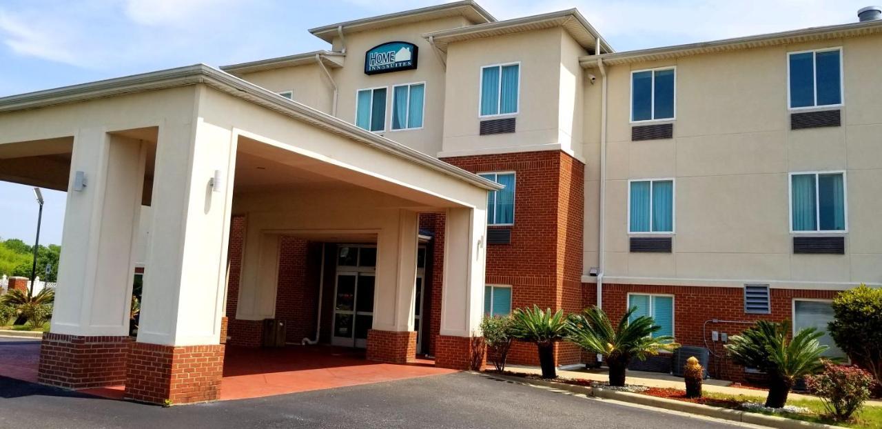 Home Inn & Suites Montgomery Luaran gambar