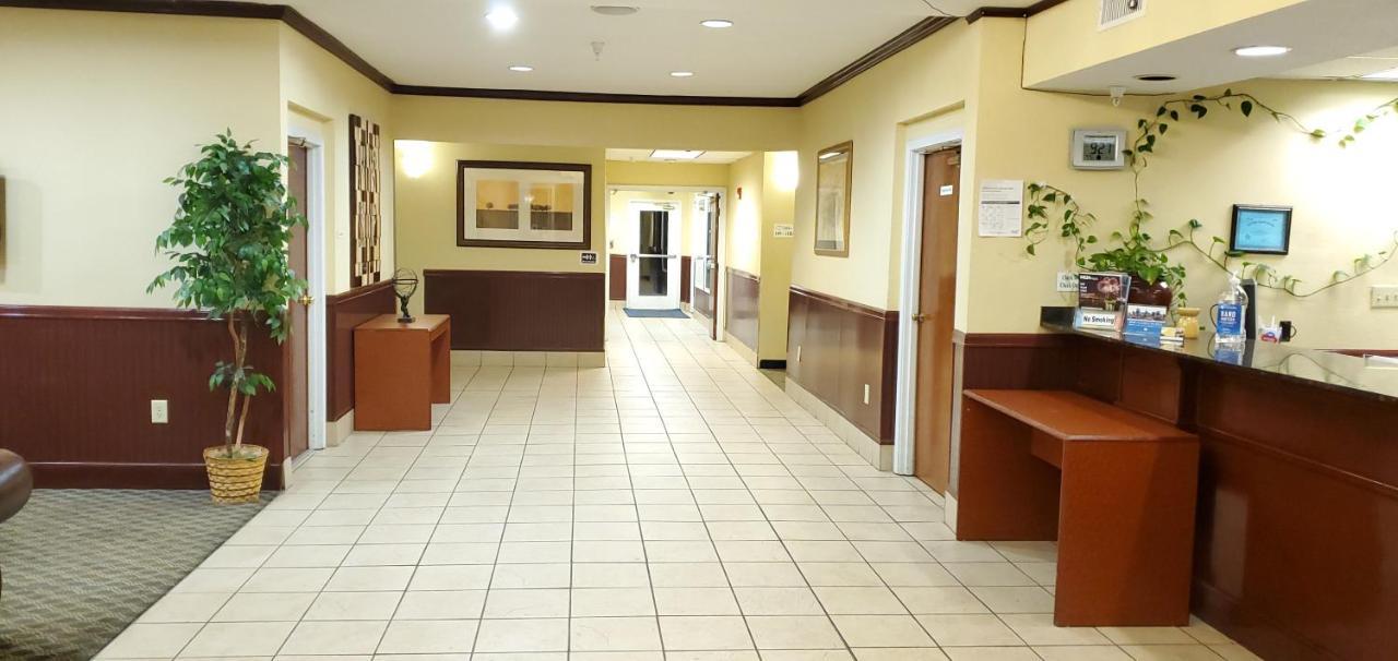 Home Inn & Suites Montgomery Luaran gambar
