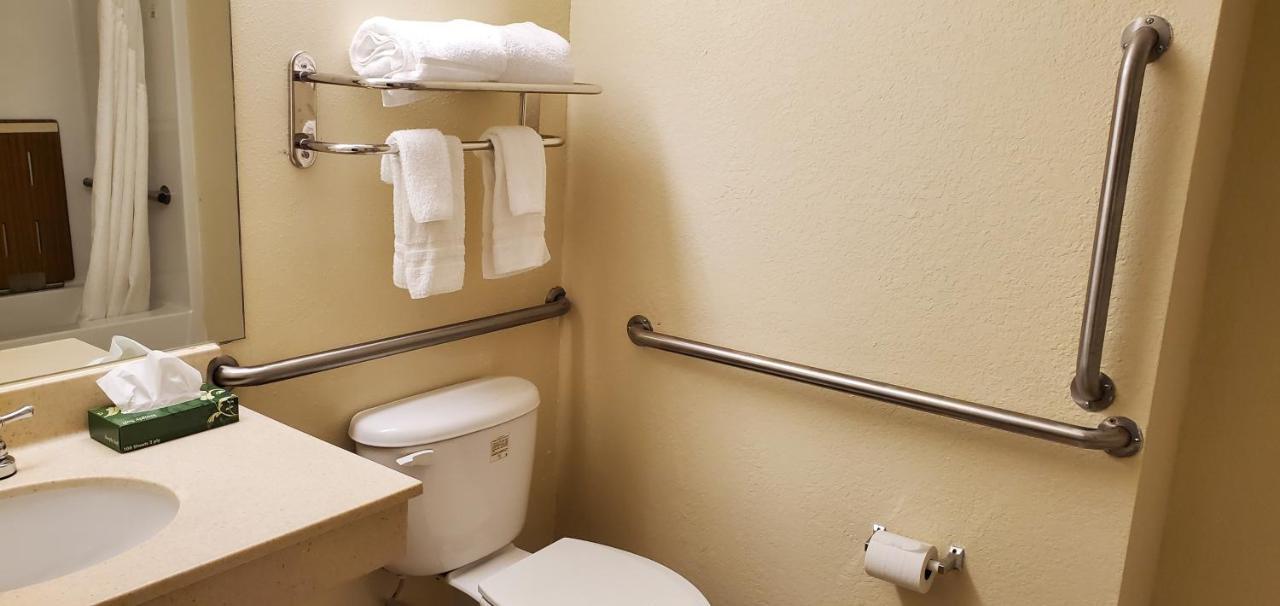 Home Inn & Suites Montgomery Luaran gambar